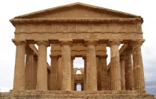 Valley of the Temples