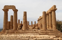 Valley of the Temples